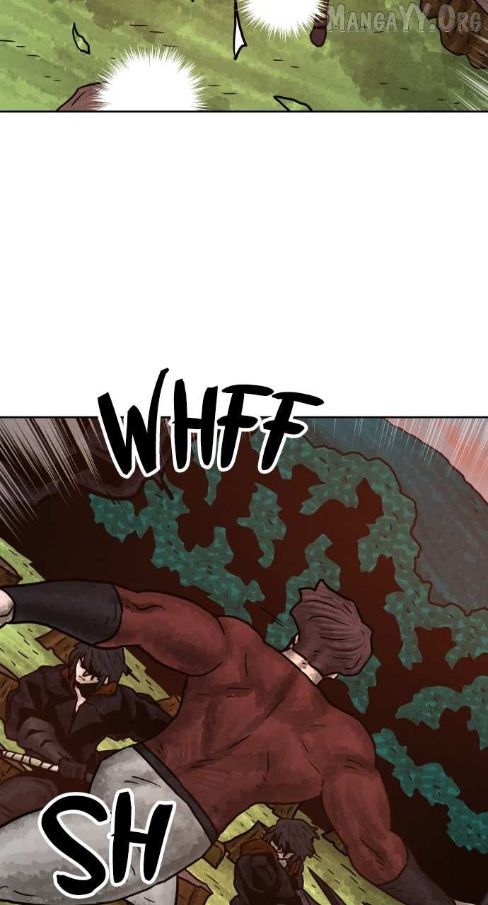 Read Warrior Executioner chapter 182 image 24 on Lezhin