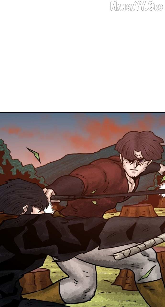 Read Warrior Executioner chapter 182 image 32 on Lezhin