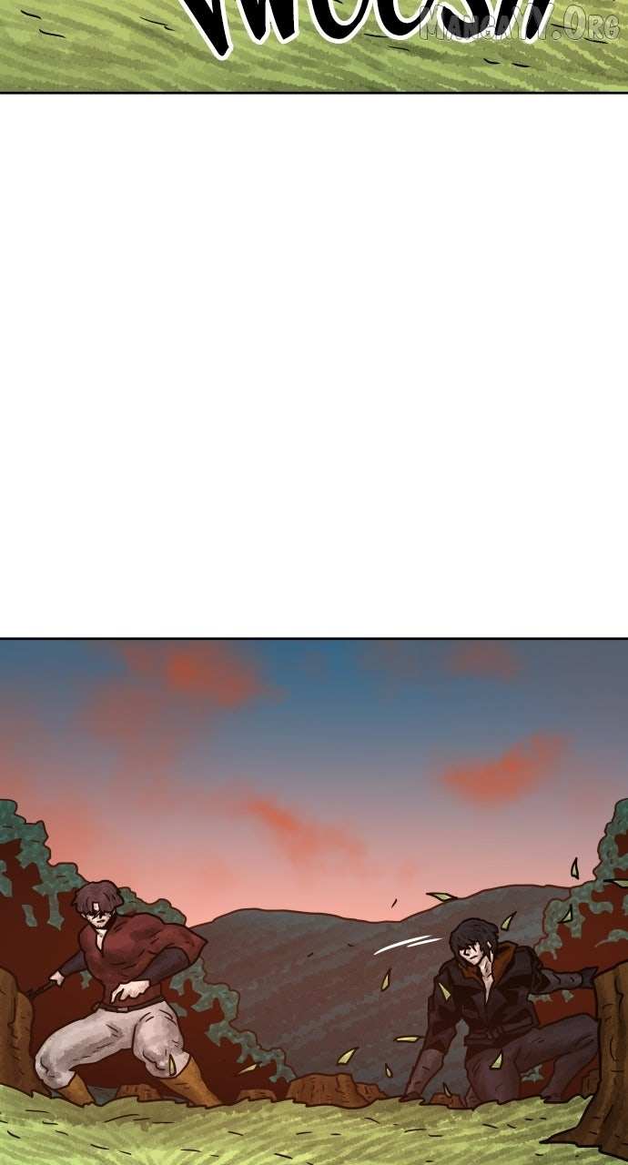 Read Warrior Executioner chapter 182 image 34 on Lezhin