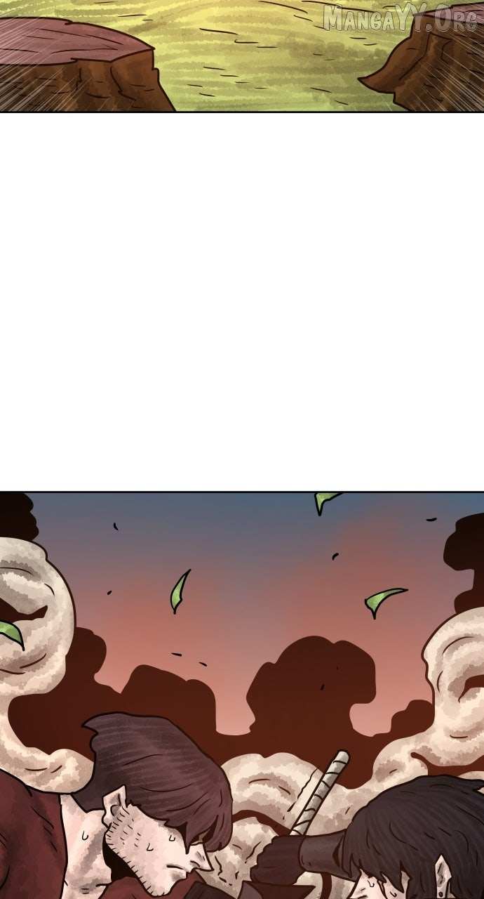 Read Warrior Executioner chapter 182 image 36 on Lezhin