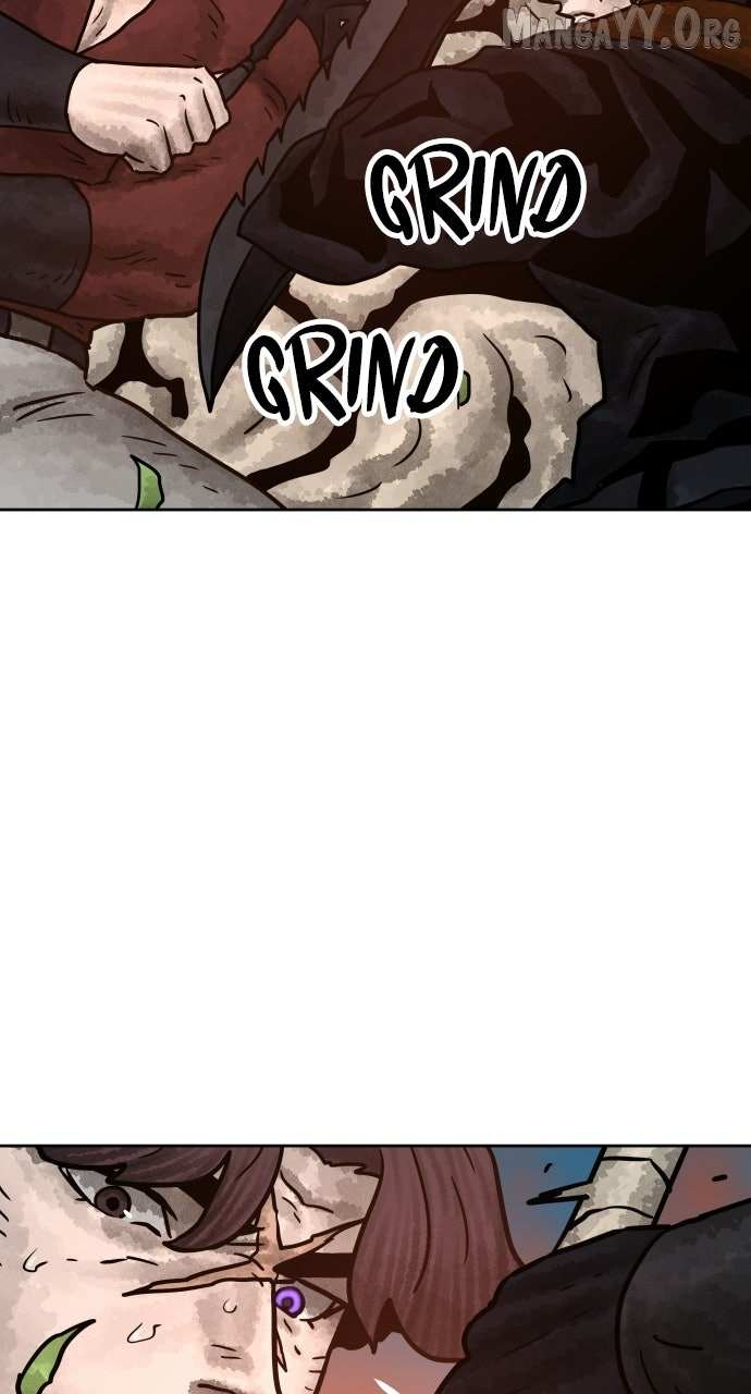Read Warrior Executioner chapter 182 image 37 on Lezhin