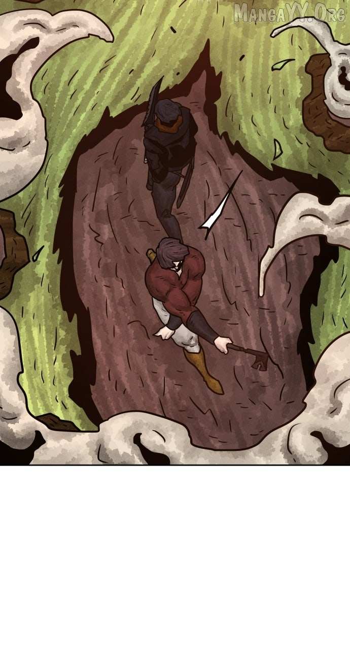 Read Warrior Executioner chapter 182 image 41 on Lezhin