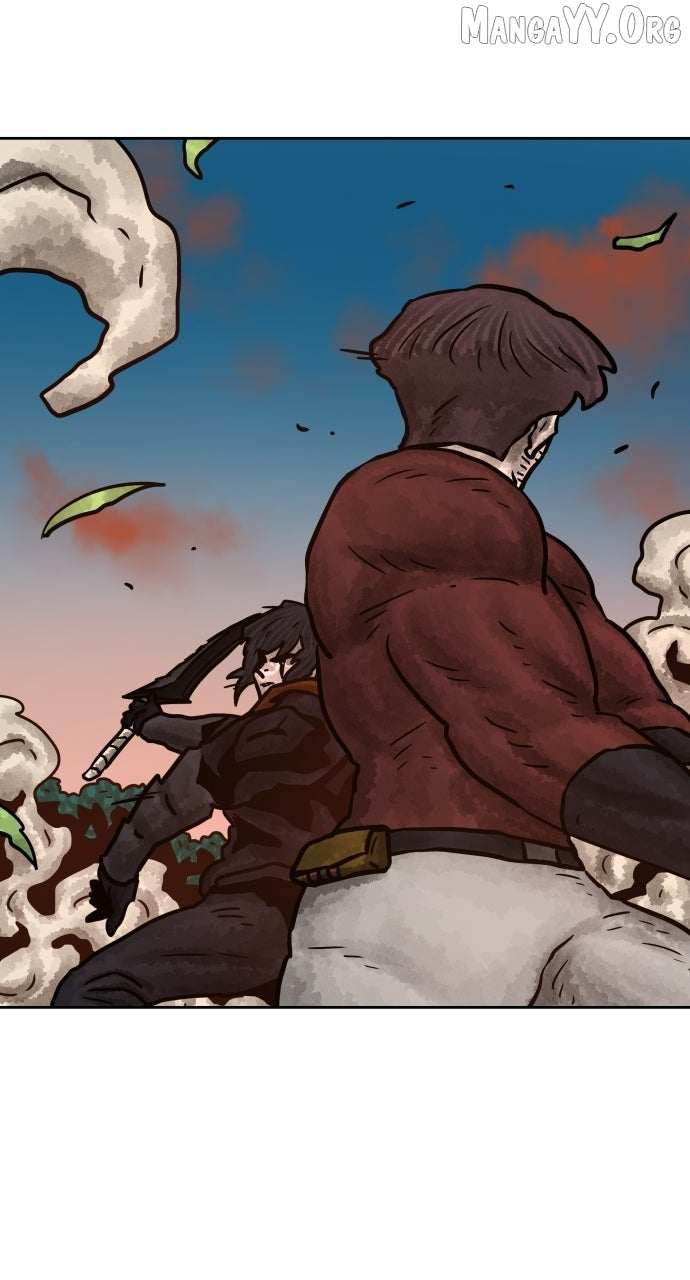 Read Warrior Executioner chapter 182 image 42 on Lezhin