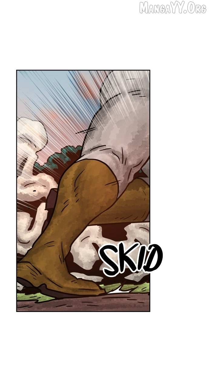 Read Warrior Executioner chapter 182 image 43 on Lezhin