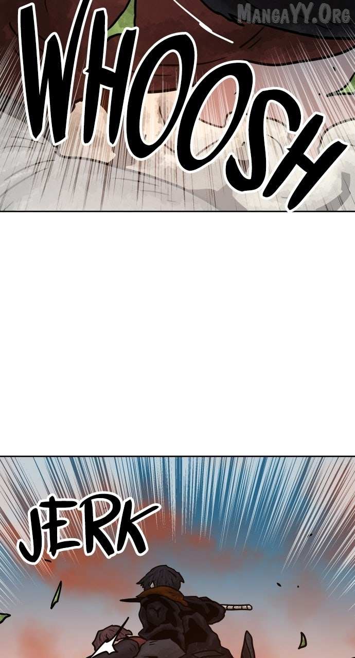 Read Warrior Executioner chapter 182 image 47 on Lezhin