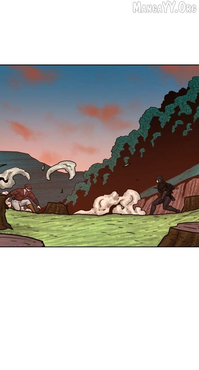 Read Warrior Executioner chapter 182 image 50 on Lezhin