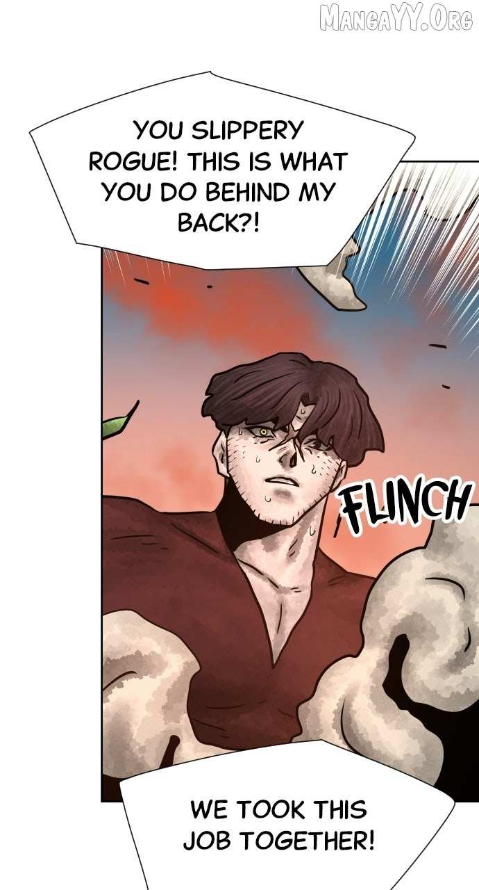 Read Warrior Executioner chapter 182 image 54 on Lezhin