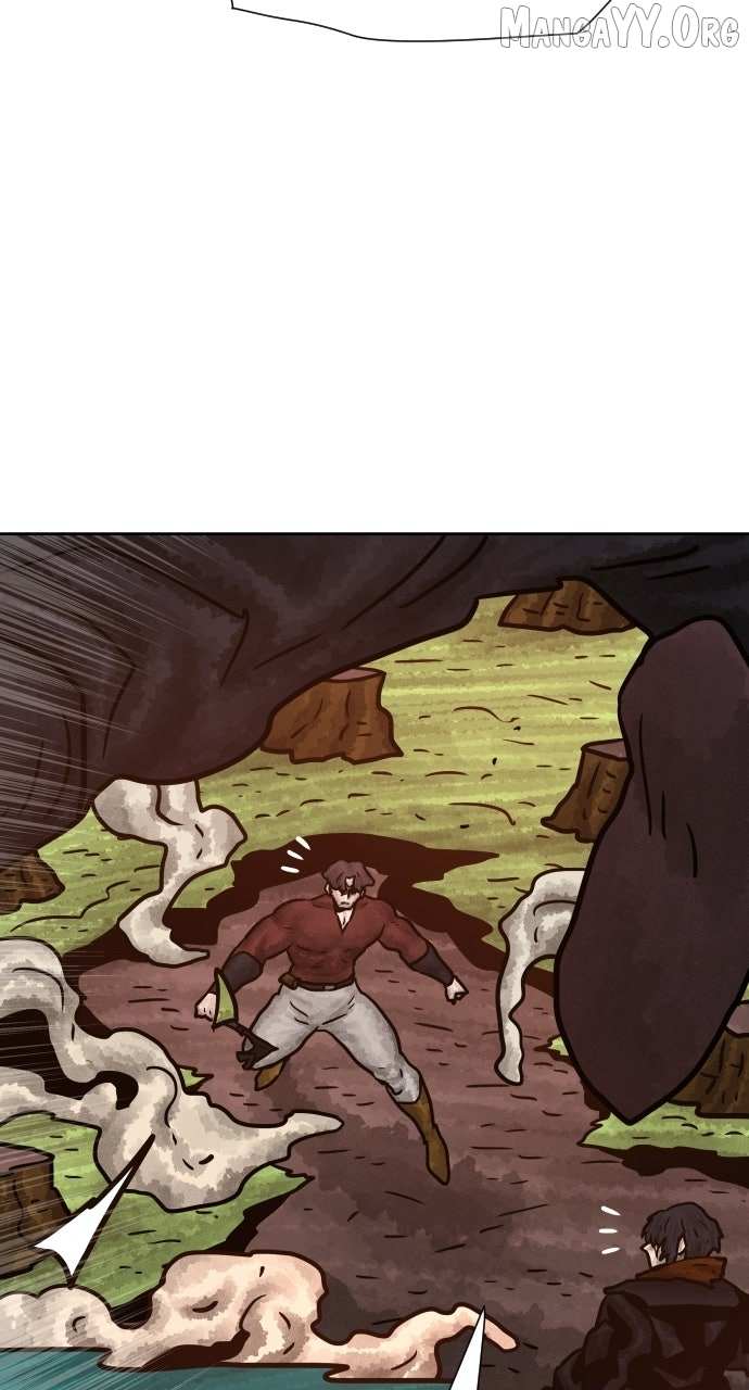 Read Warrior Executioner chapter 182 image 55 on Lezhin