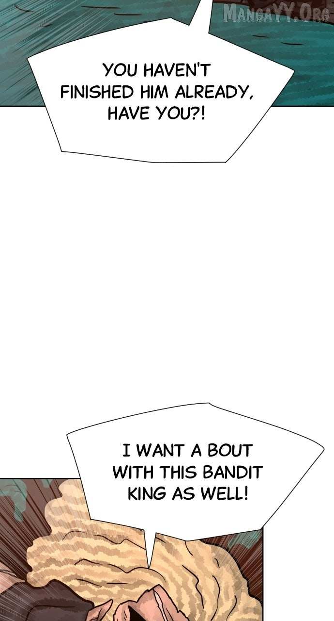 Read Warrior Executioner chapter 182 image 56 on Lezhin