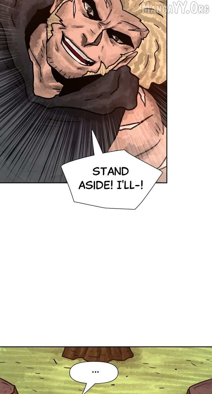 Read Warrior Executioner chapter 182 image 57 on Lezhin