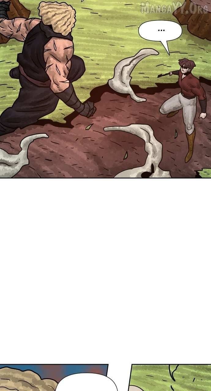 Read Warrior Executioner chapter 182 image 58 on Lezhin