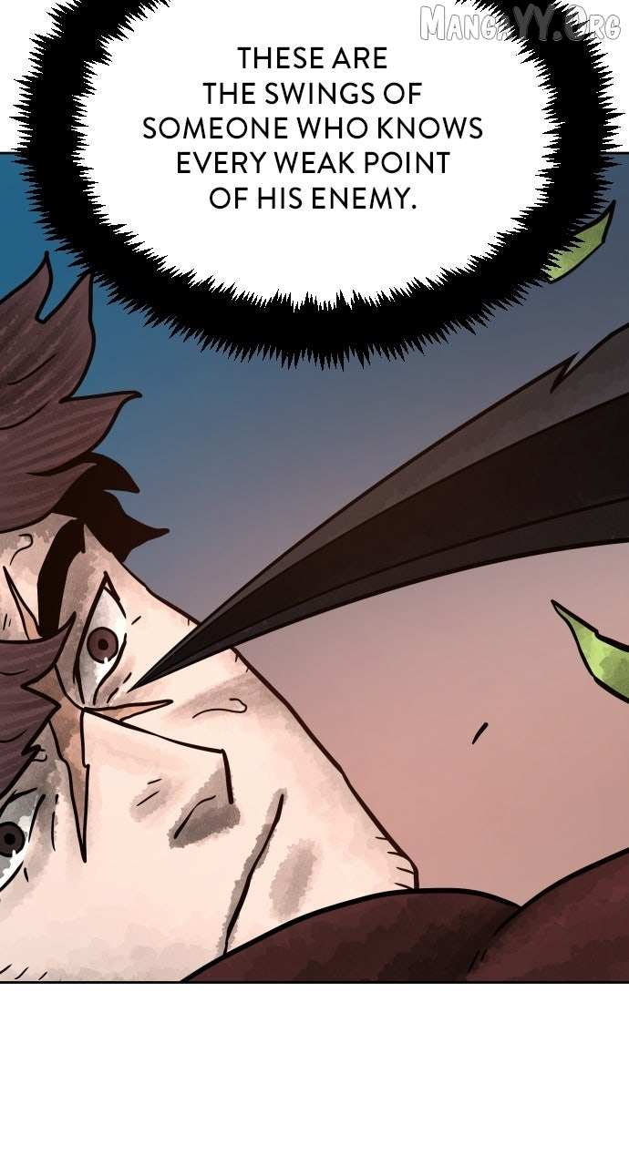 Read Warrior Executioner chapter 182 image 6 on Lezhin