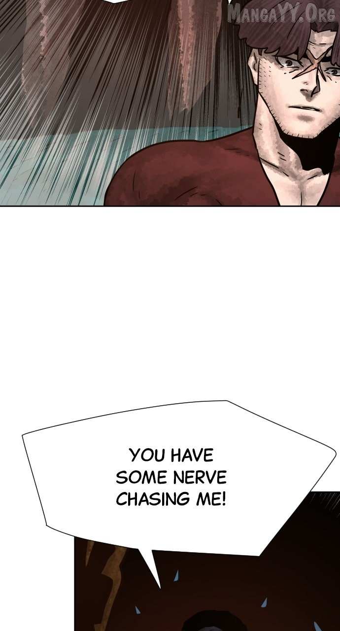 Read Warrior Executioner chapter 182 image 67 on Lezhin