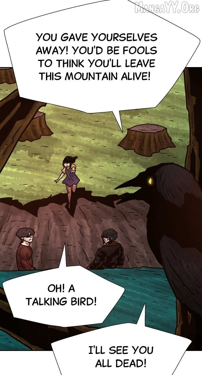 Read Warrior Executioner chapter 182 image 69 on Lezhin