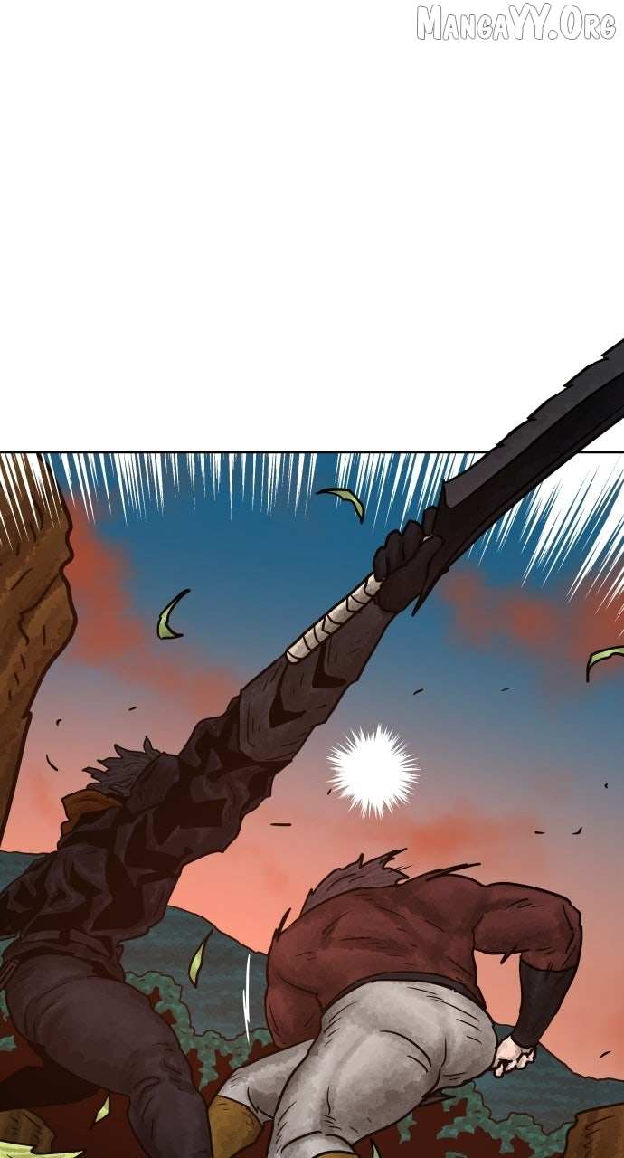 Read Warrior Executioner chapter 182 image 7 on Lezhin