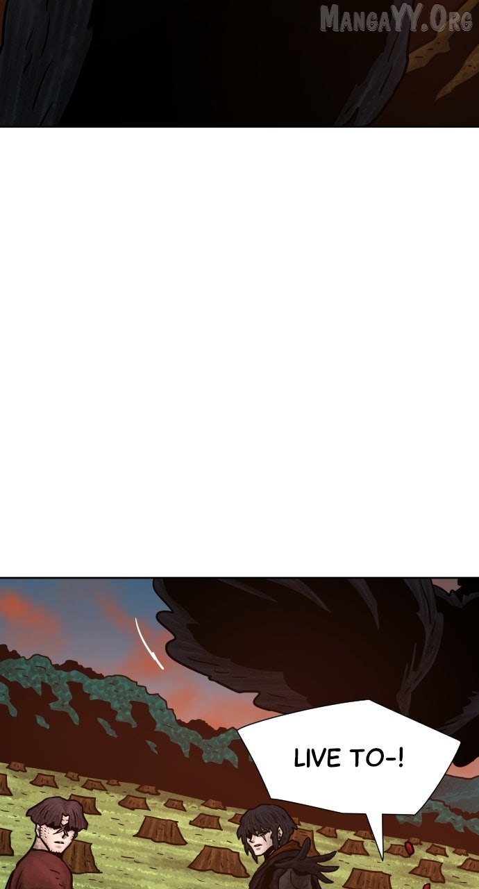 Read Warrior Executioner chapter 182 image 71 on Lezhin