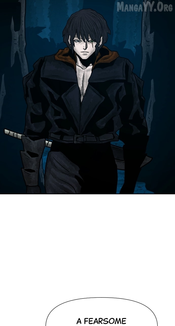 Read Warrior Executioner chapter 182 image 75 on Lezhin
