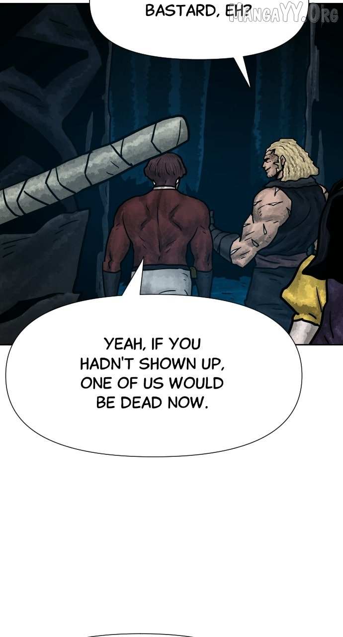 Read Warrior Executioner chapter 182 image 76 on Lezhin