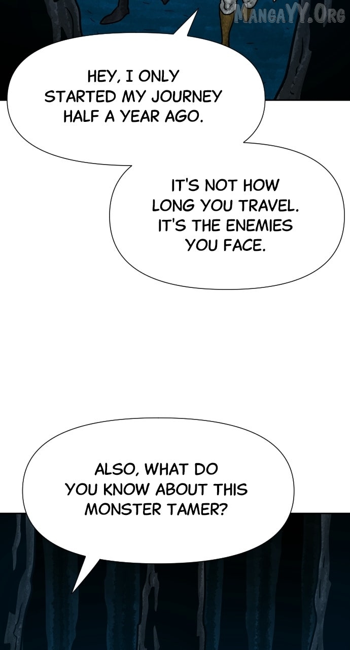 Read Warrior Executioner chapter 182 image 79 on Lezhin