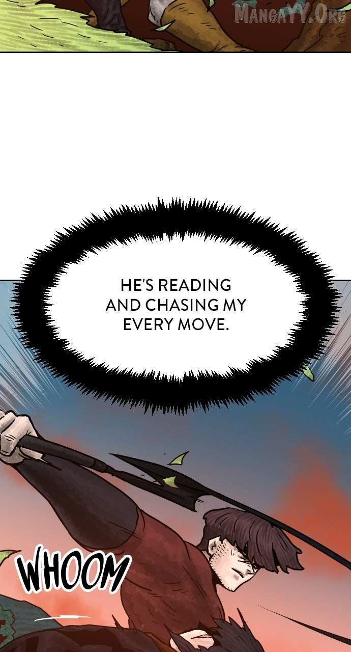 Read Warrior Executioner chapter 182 image 8 on Lezhin