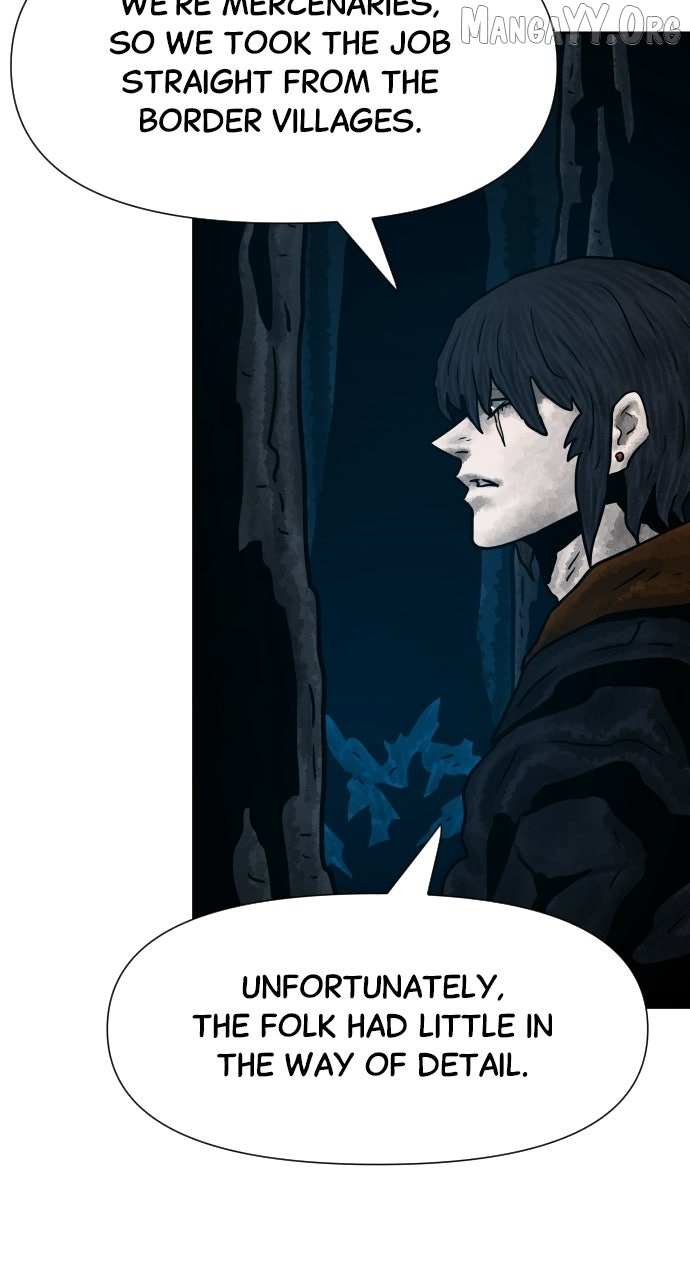 Read Warrior Executioner chapter 182 image 81 on Lezhin