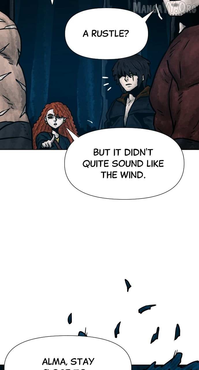 Read Warrior Executioner chapter 182 image 84 on Lezhin