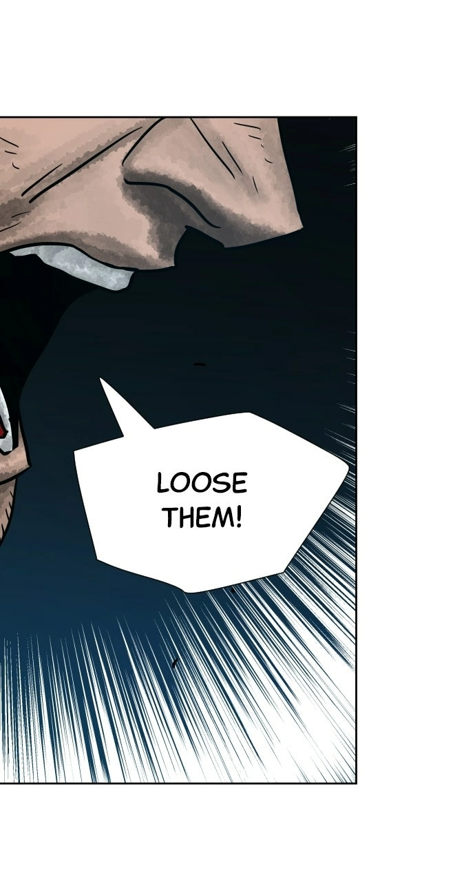 Read Warrior Executioner chapter 183 image 22 on Lezhin