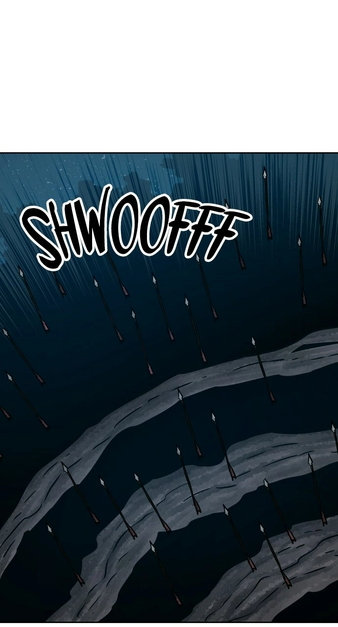 Read Warrior Executioner chapter 183 image 23 on Lezhin