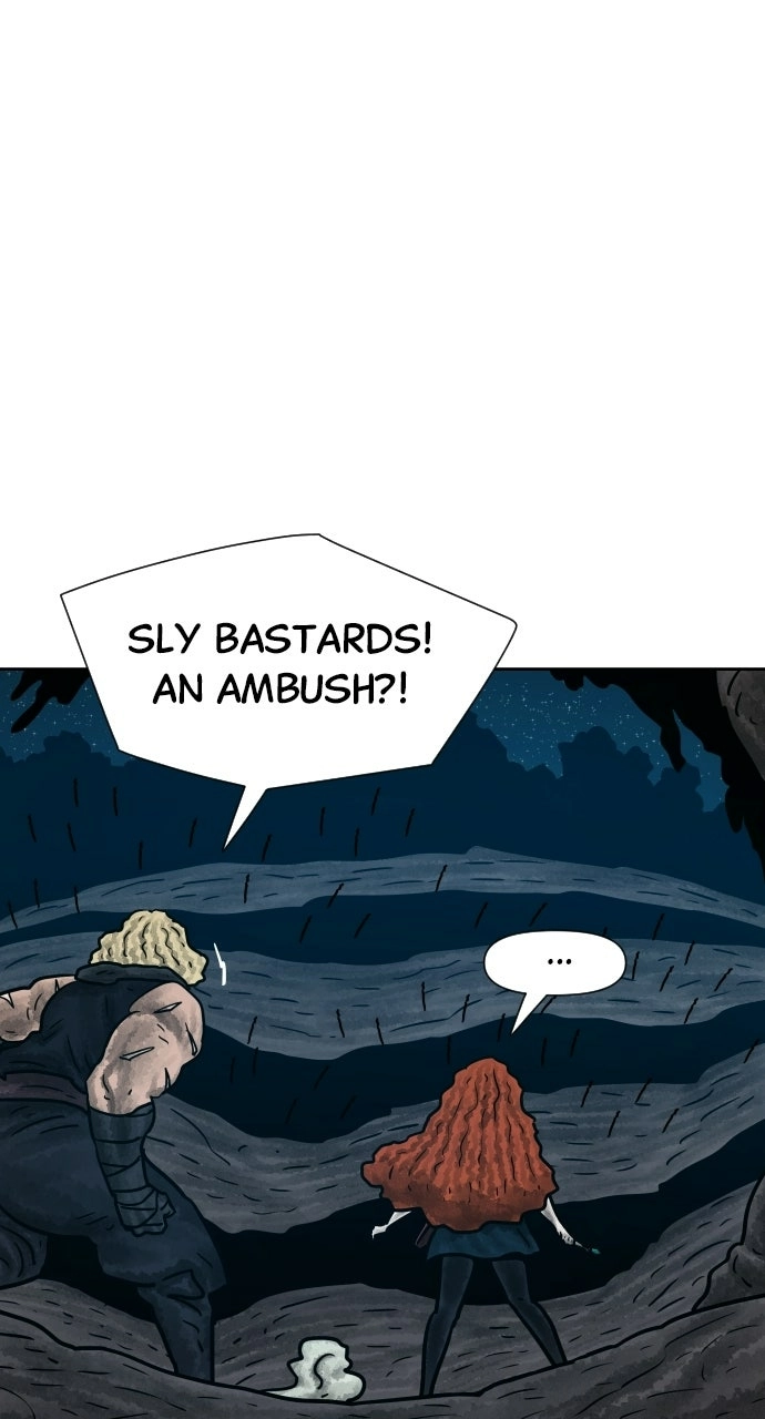 Read Warrior Executioner chapter 183 image 24 on Lezhin