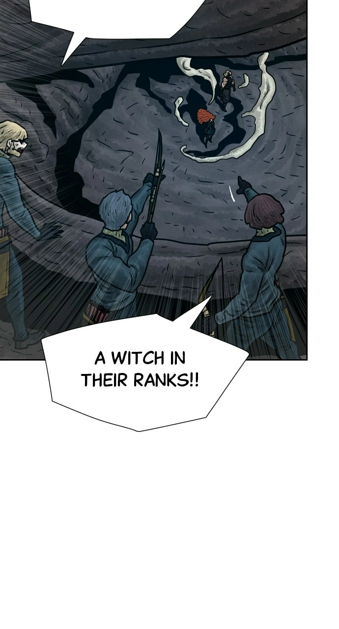 Read Warrior Executioner chapter 183 image 29 on Lezhin
