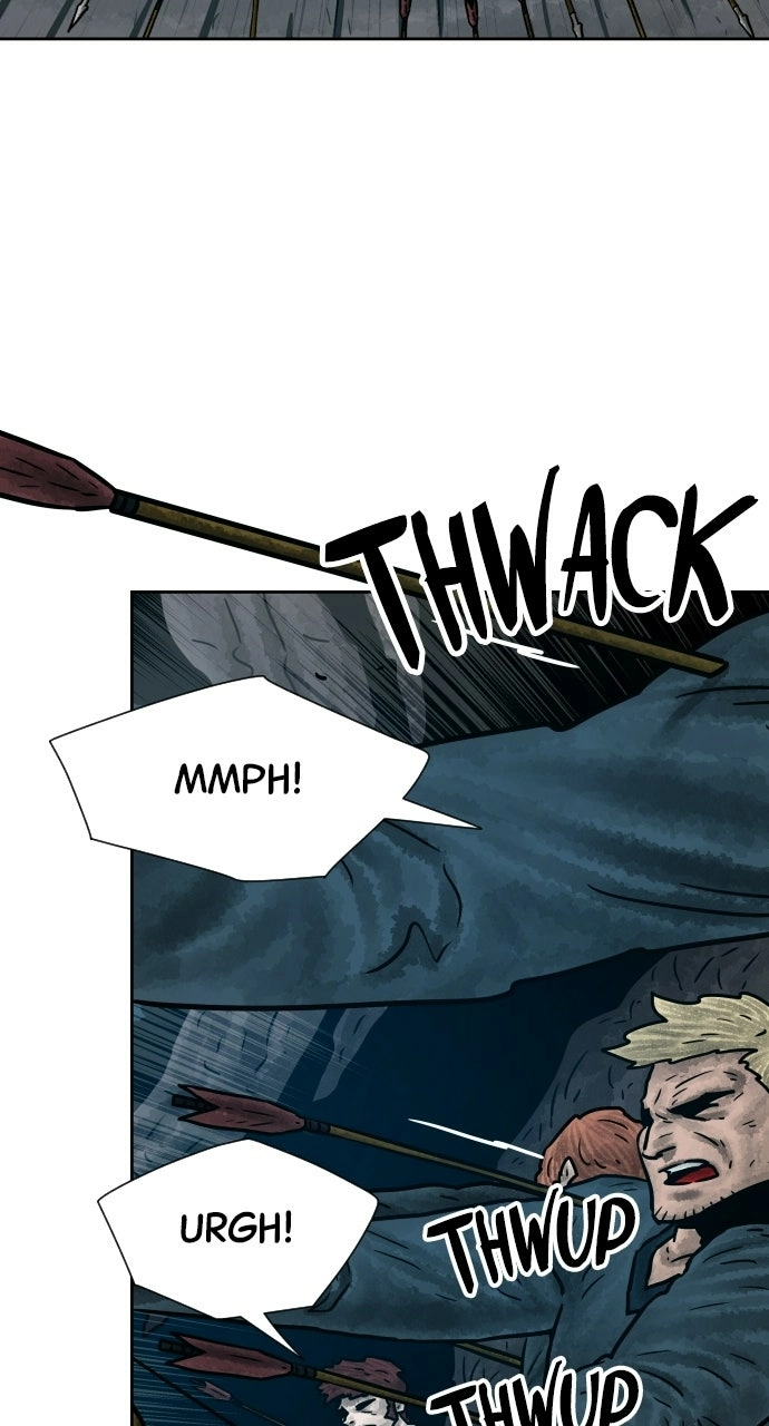 Read Warrior Executioner chapter 183 image 33 on Lezhin