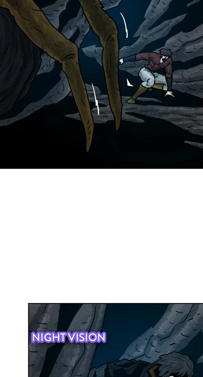 Read Warrior Executioner chapter 183 image 4 on Lezhin