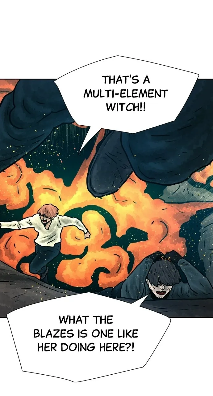 Read Warrior Executioner chapter 183 image 44 on Lezhin