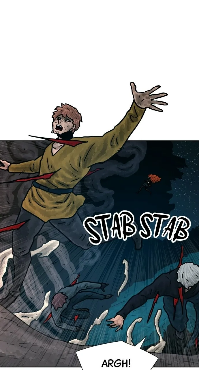 Read Warrior Executioner chapter 183 image 46 on Lezhin