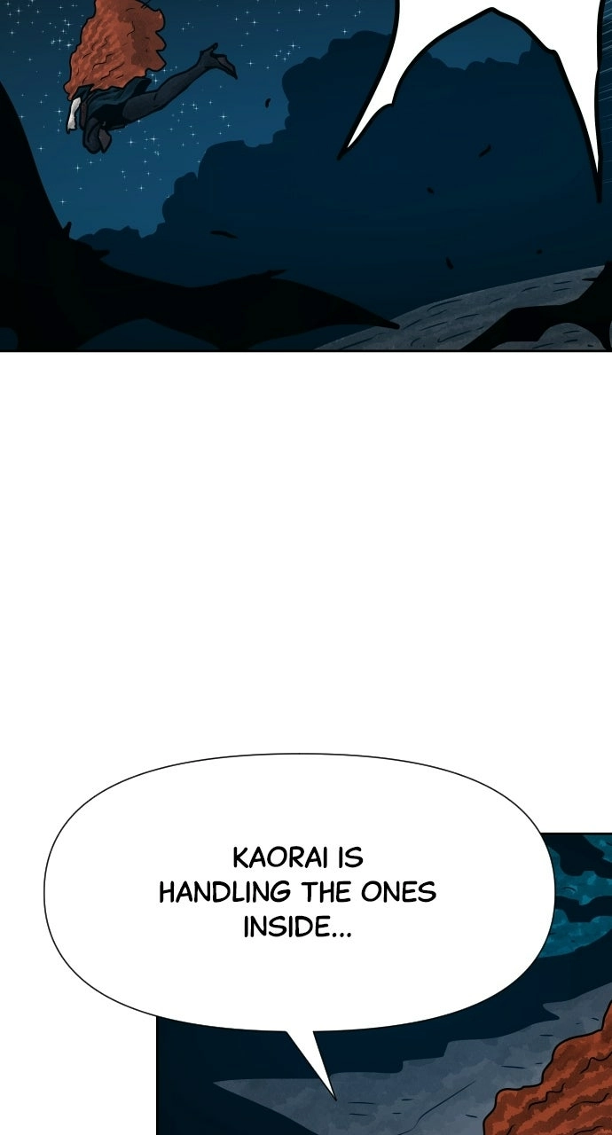 Read Warrior Executioner chapter 183 image 52 on Lezhin