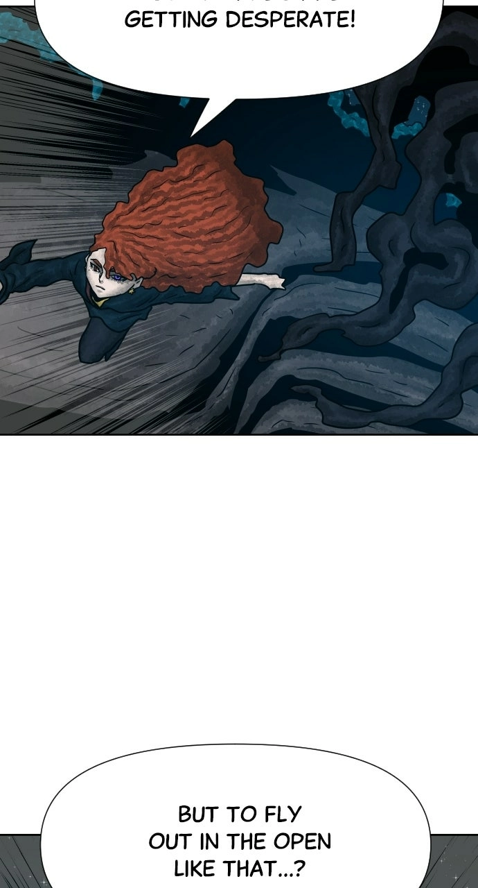 Read Warrior Executioner chapter 183 image 54 on Lezhin