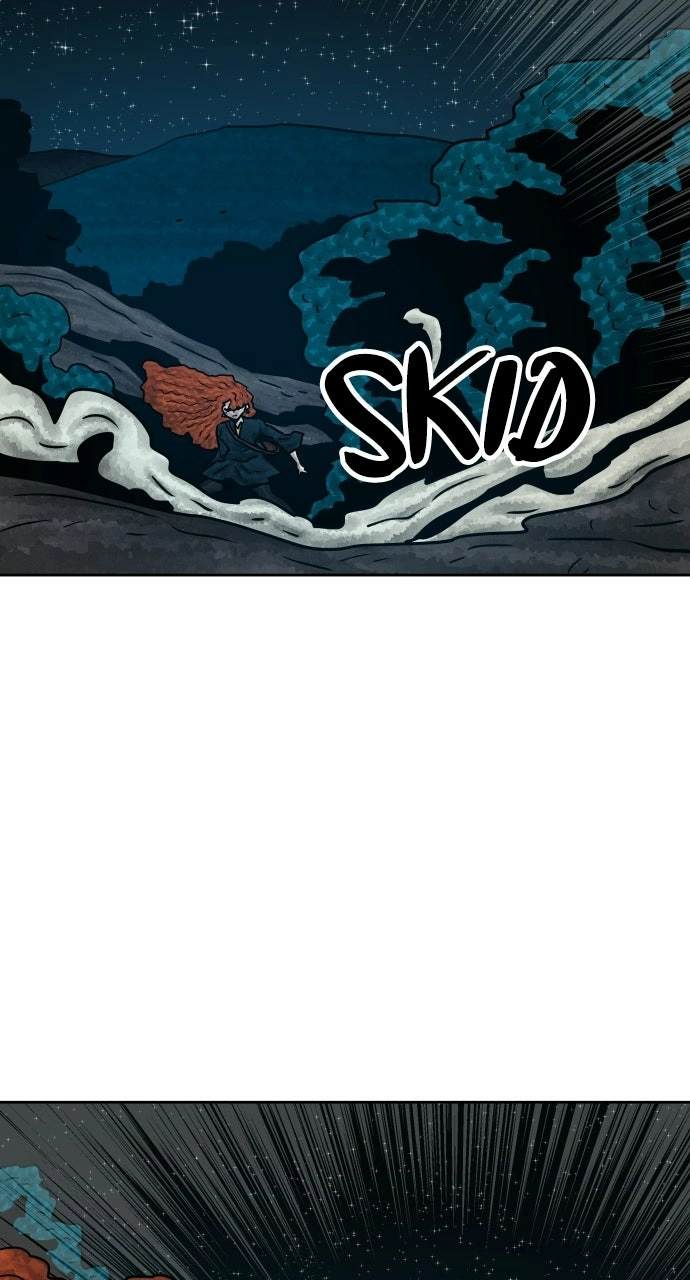 Read Warrior Executioner chapter 183 image 56 on Lezhin
