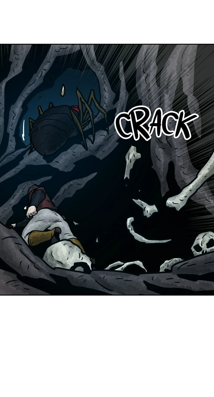 Read Warrior Executioner chapter 183 image 6 on Lezhin