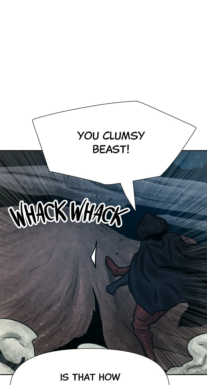 Read Warrior Executioner chapter 183 image 61 on Lezhin
