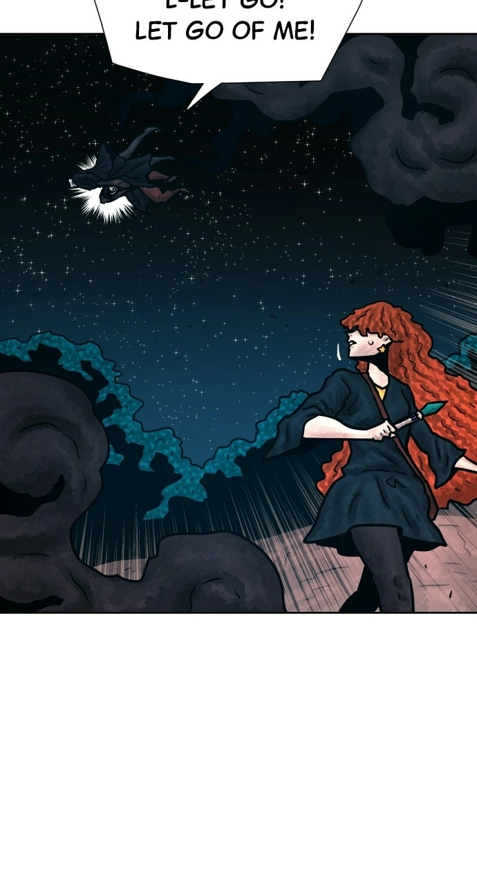 Read Warrior Executioner chapter 183 image 69 on Lezhin