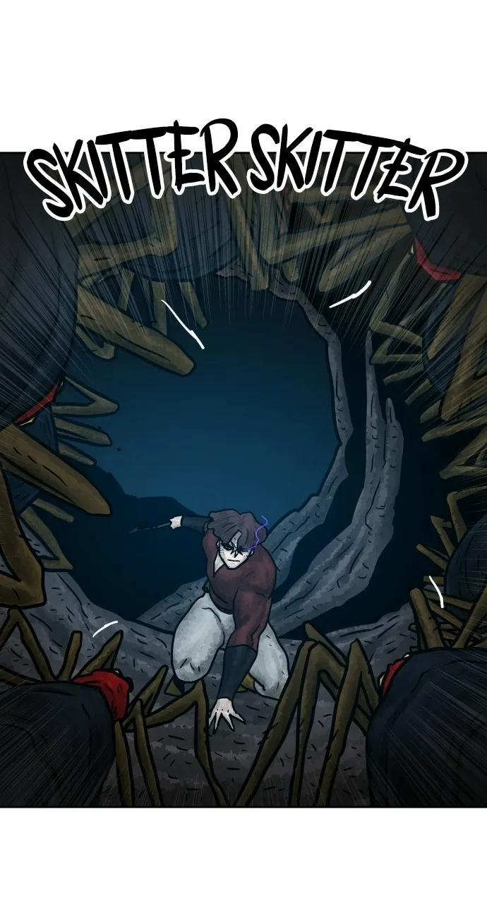 Read Warrior Executioner chapter 183 image 7 on Lezhin