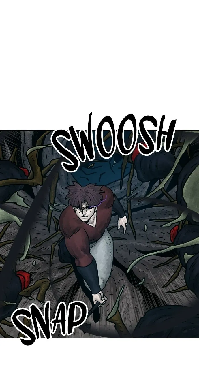 Read Warrior Executioner chapter 183 image 8 on Lezhin