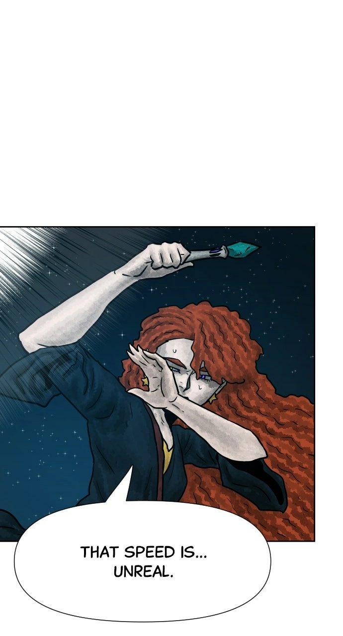 Read Warrior Executioner chapter 183 image 82 on Lezhin