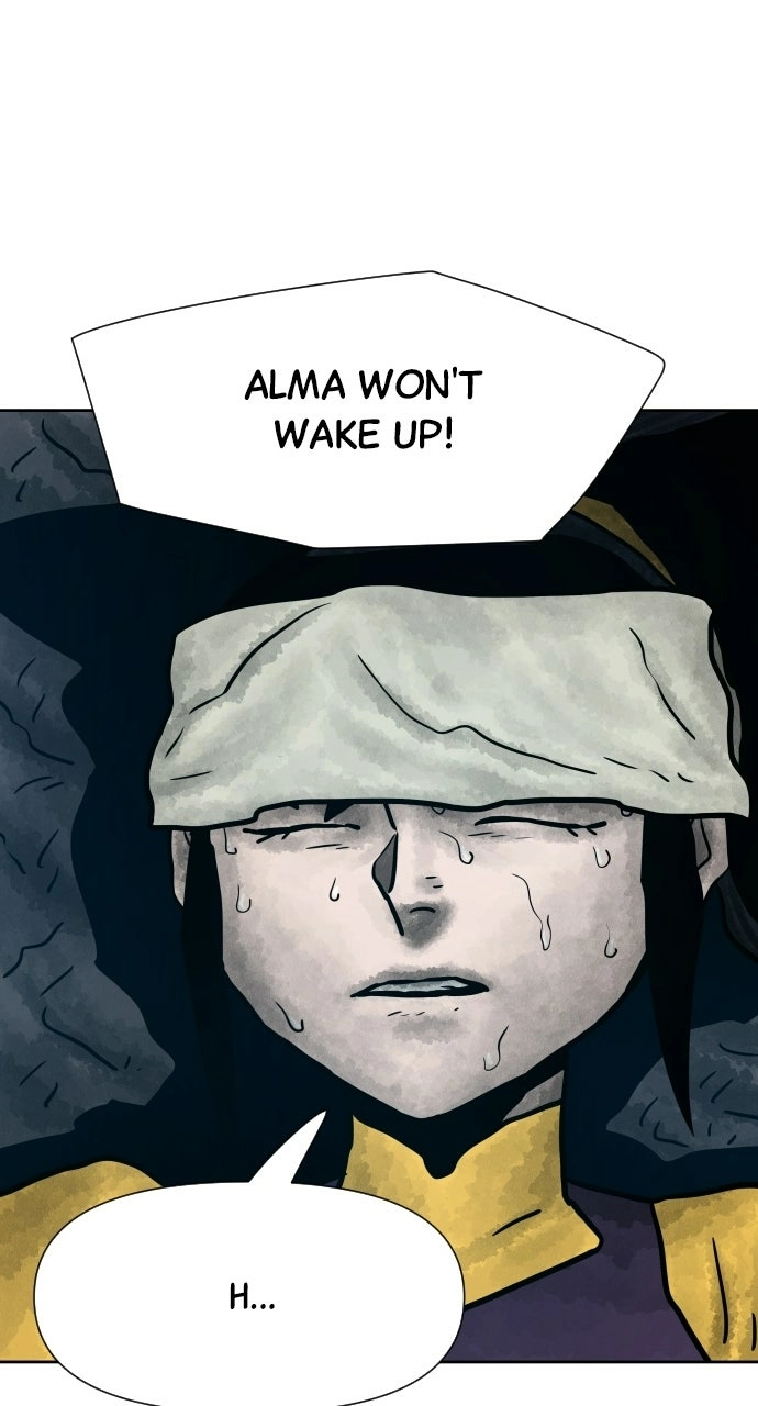 Read Warrior Executioner chapter 183 image 87 on Lezhin