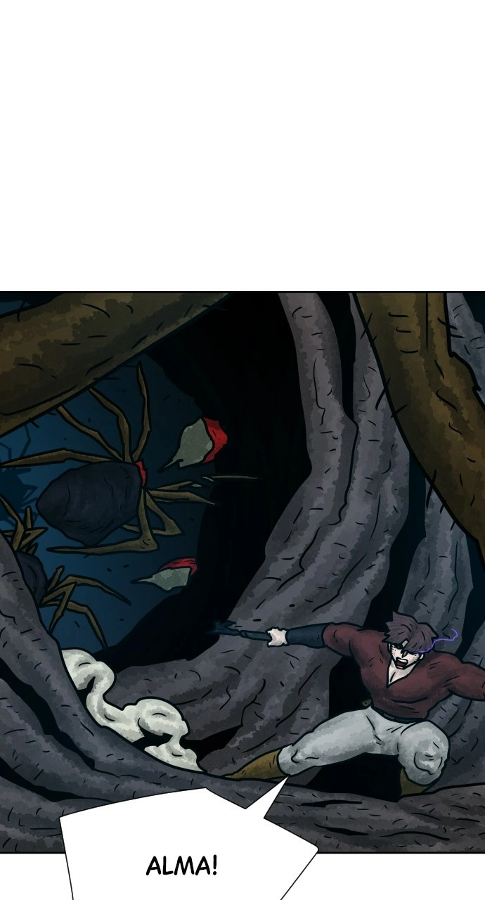Read Warrior Executioner chapter 183 image 9 on Lezhin