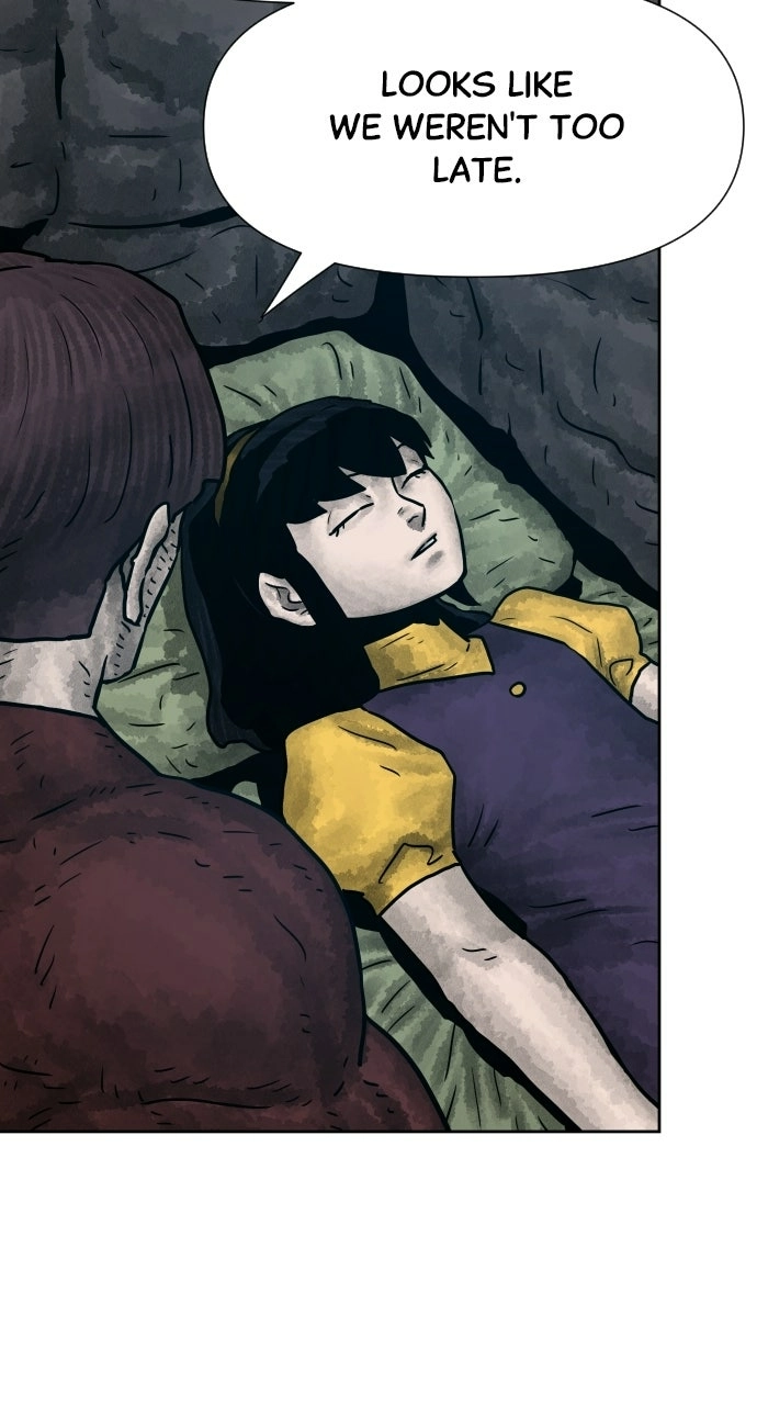 Read Warrior Executioner chapter 184 image 12 on Lezhin