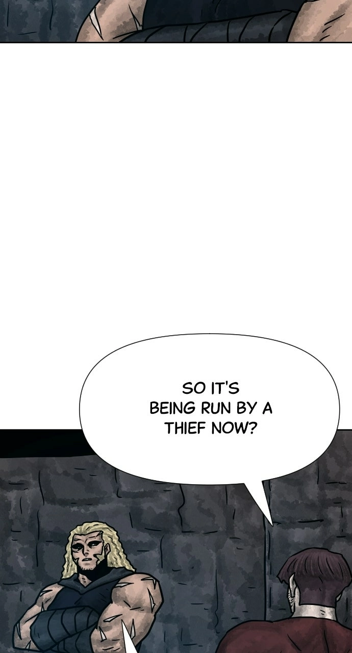 Read Warrior Executioner chapter 184 image 16 on Lezhin