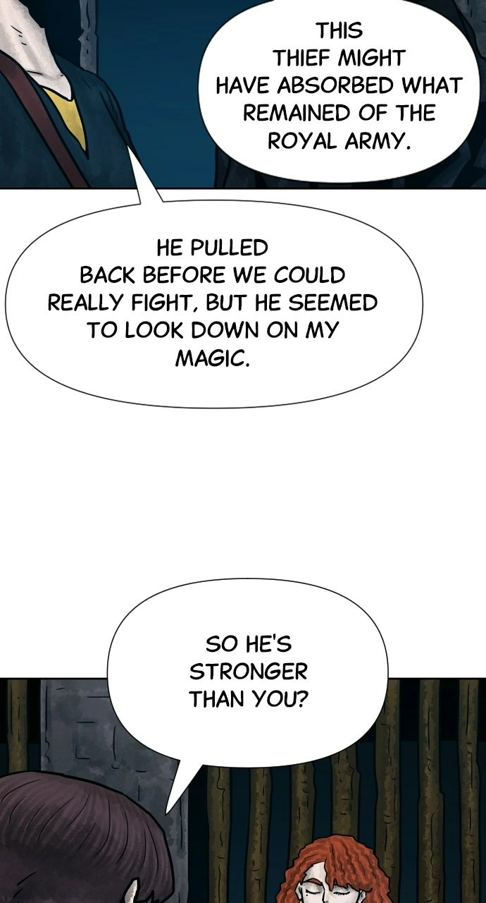 Read Warrior Executioner chapter 184 image 18 on Lezhin