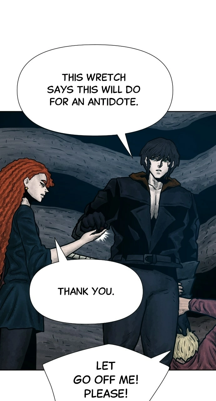 Read Warrior Executioner chapter 184 image 2 on Lezhin