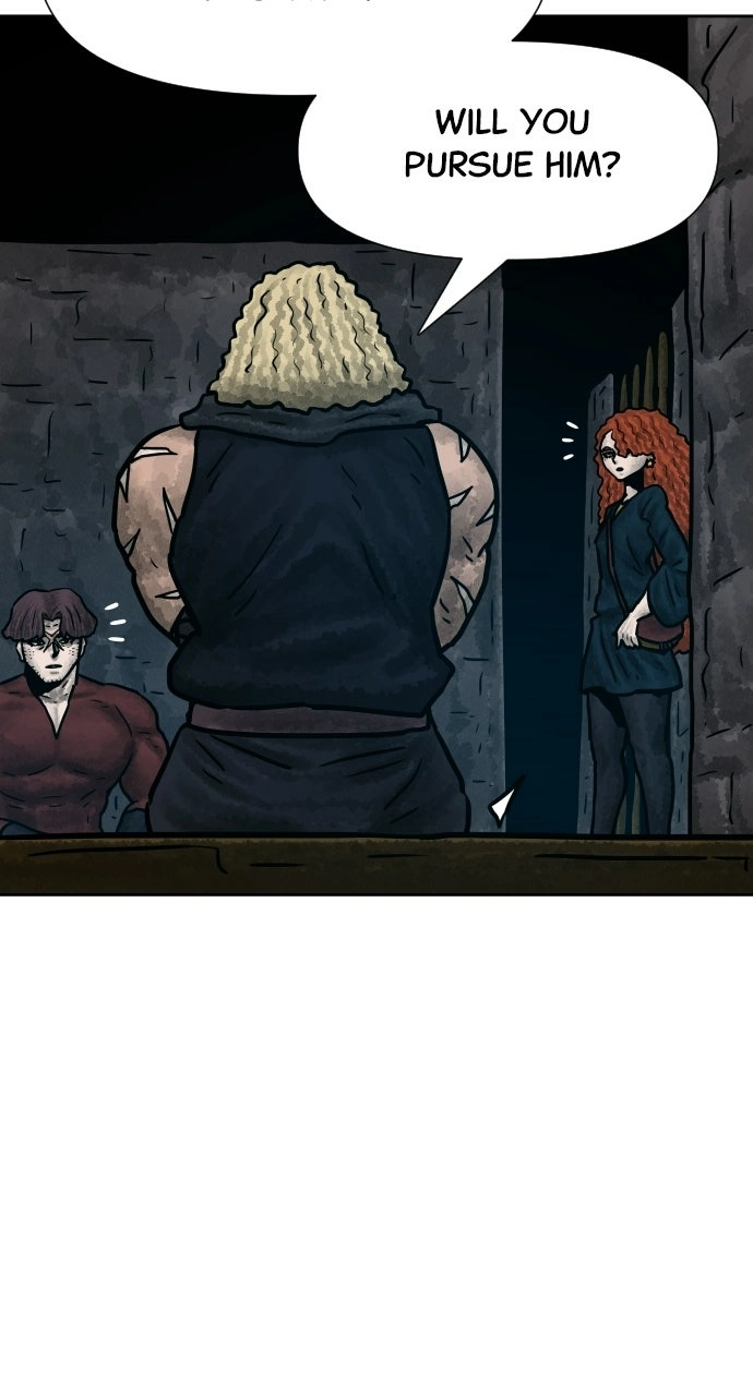 Read Warrior Executioner chapter 184 image 21 on Lezhin